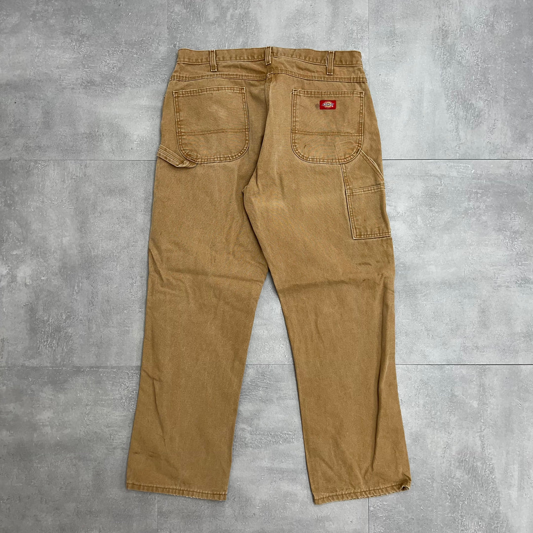 #986 Dickies/ディッキーズ Duck Work Painter Pants/ダックペインターパンツ W37