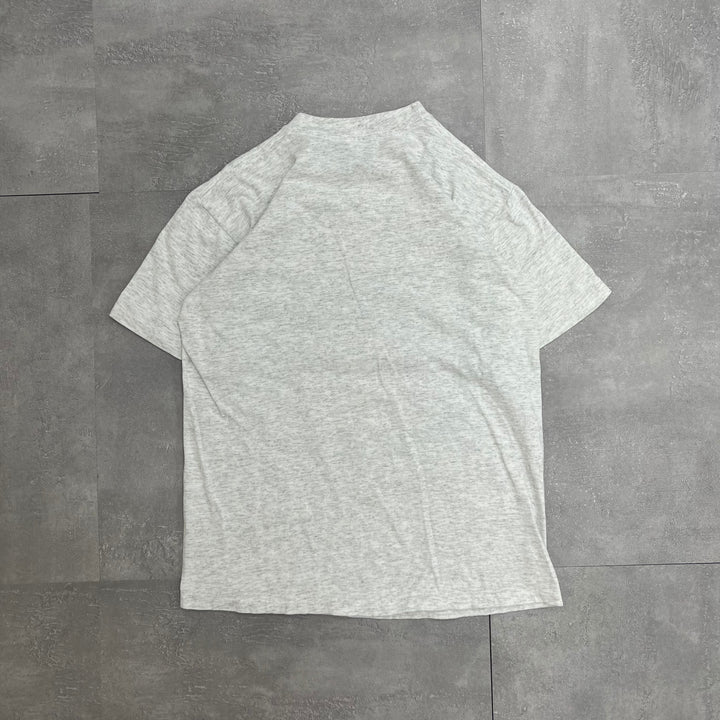 #681 93's Vintage/ヴィンテージ DOLPHINS/ドルフィンズ Tee/Tシャツ MADE IN USA サイズM