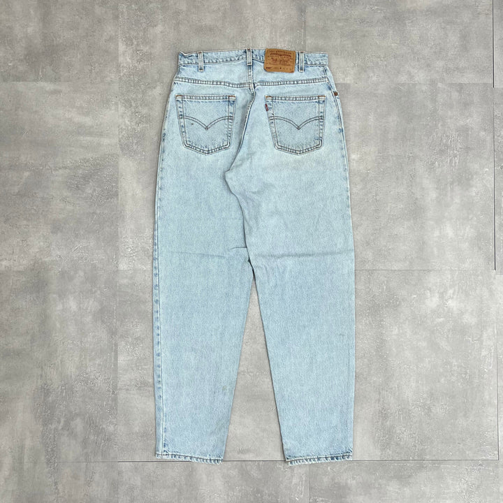 #223 98's Levis/リーバイス 560 Denim/デニム Pants W31