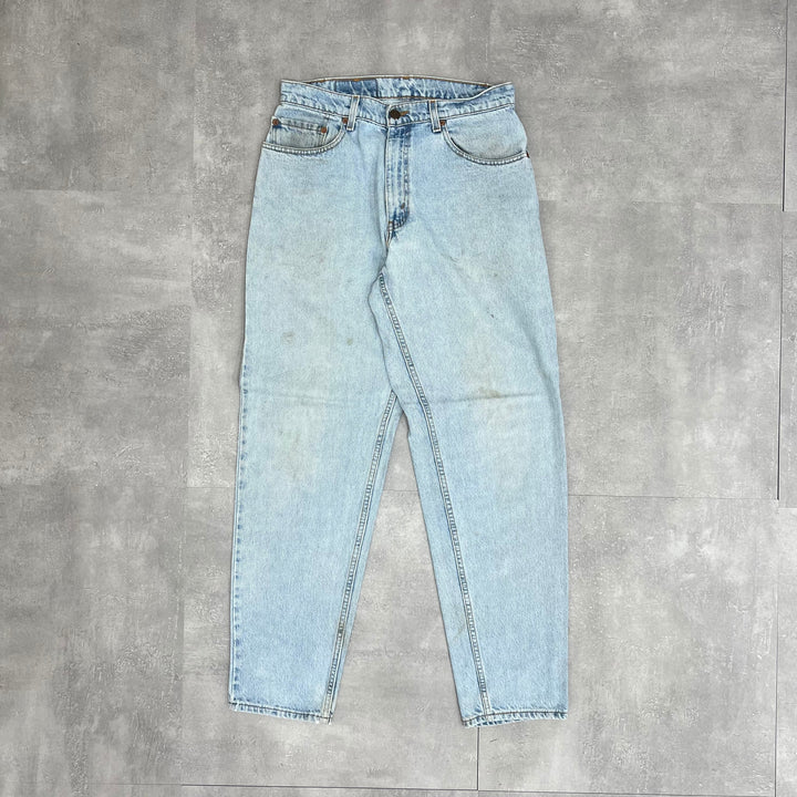 #223 98's Levis/リーバイス 560 Denim/デニム Pants W31
