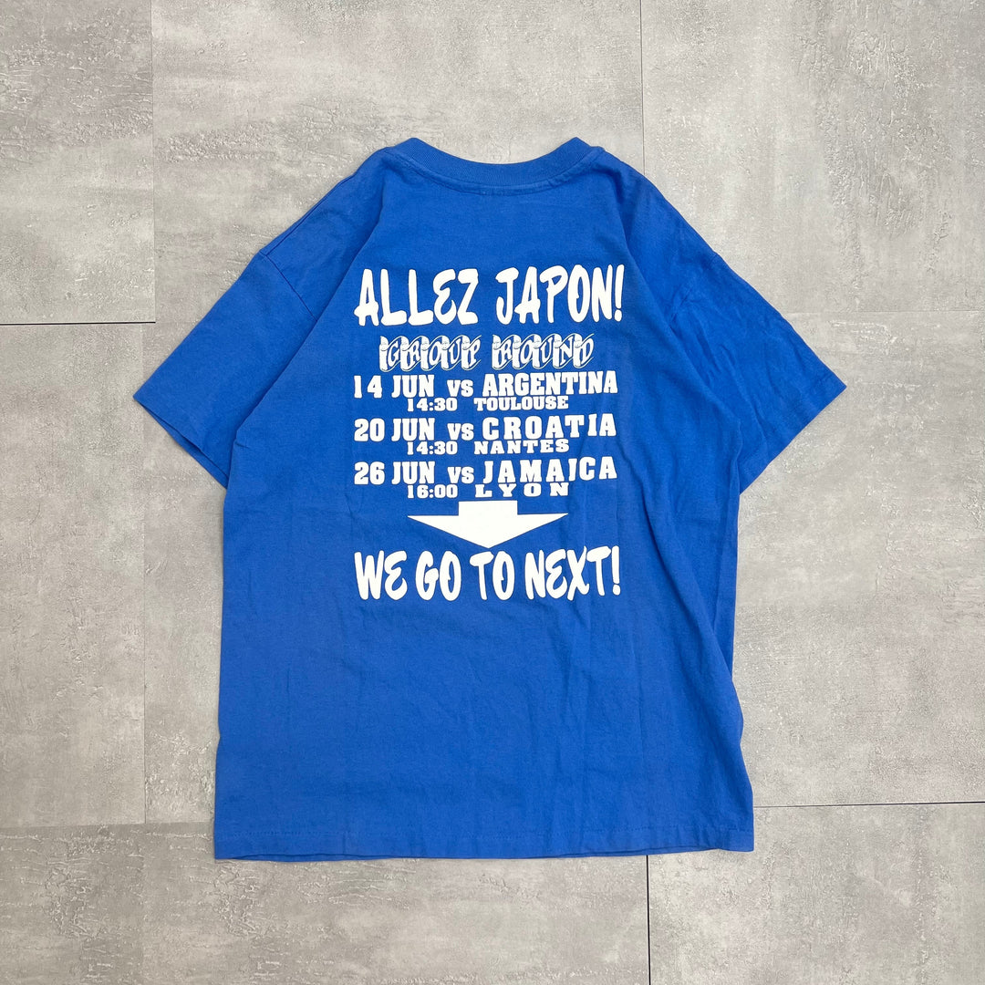 #683 98's Vintage/ヴィンテージ anvil/アンヴィル シングルステッチ Tee/Tシャツ MADE IN USA サイズL