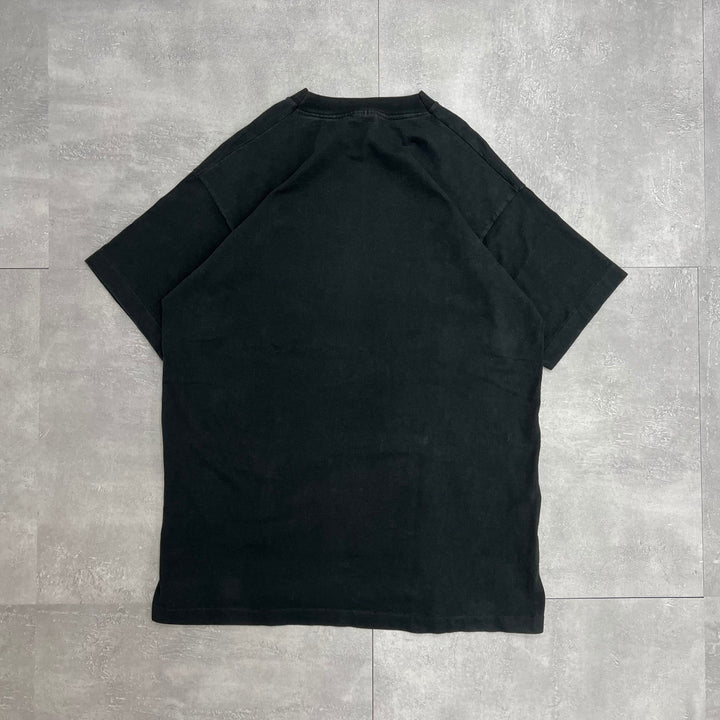 #434 90's Vintage/ヴィンテージ Mr Fixit シングルステッチ Tee サイズXL