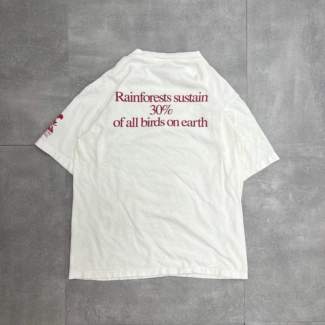 #569 90's Vintage/ヴィンテージ ONEITA/オニータ シングルステッチ Tee/Tシャツ MADE IN USA サイズL