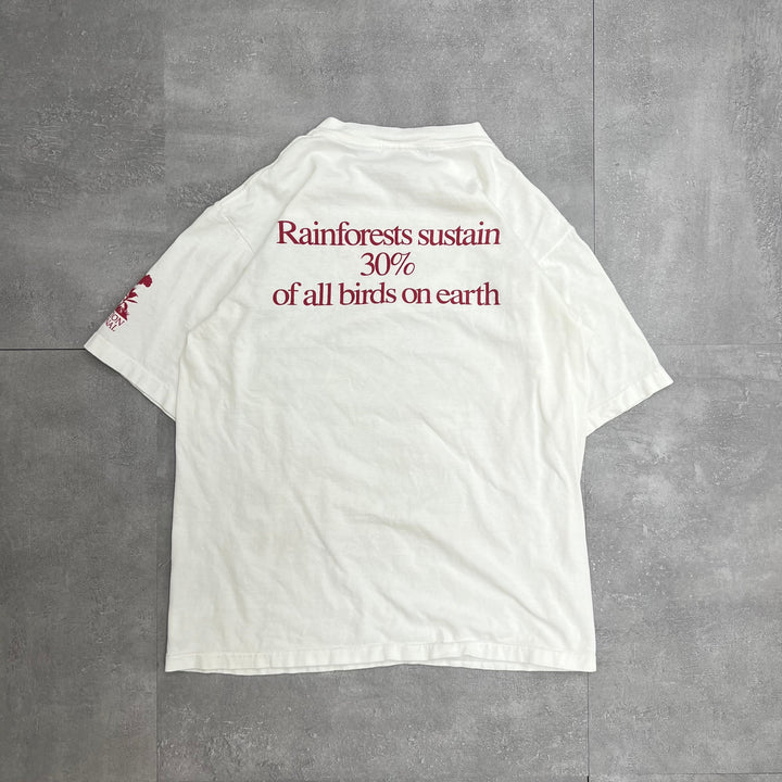 #569 90's Vintage/ヴィンテージ ONEITA/オニータ シングルステッチ Tee/Tシャツ MADE IN USA サイズL