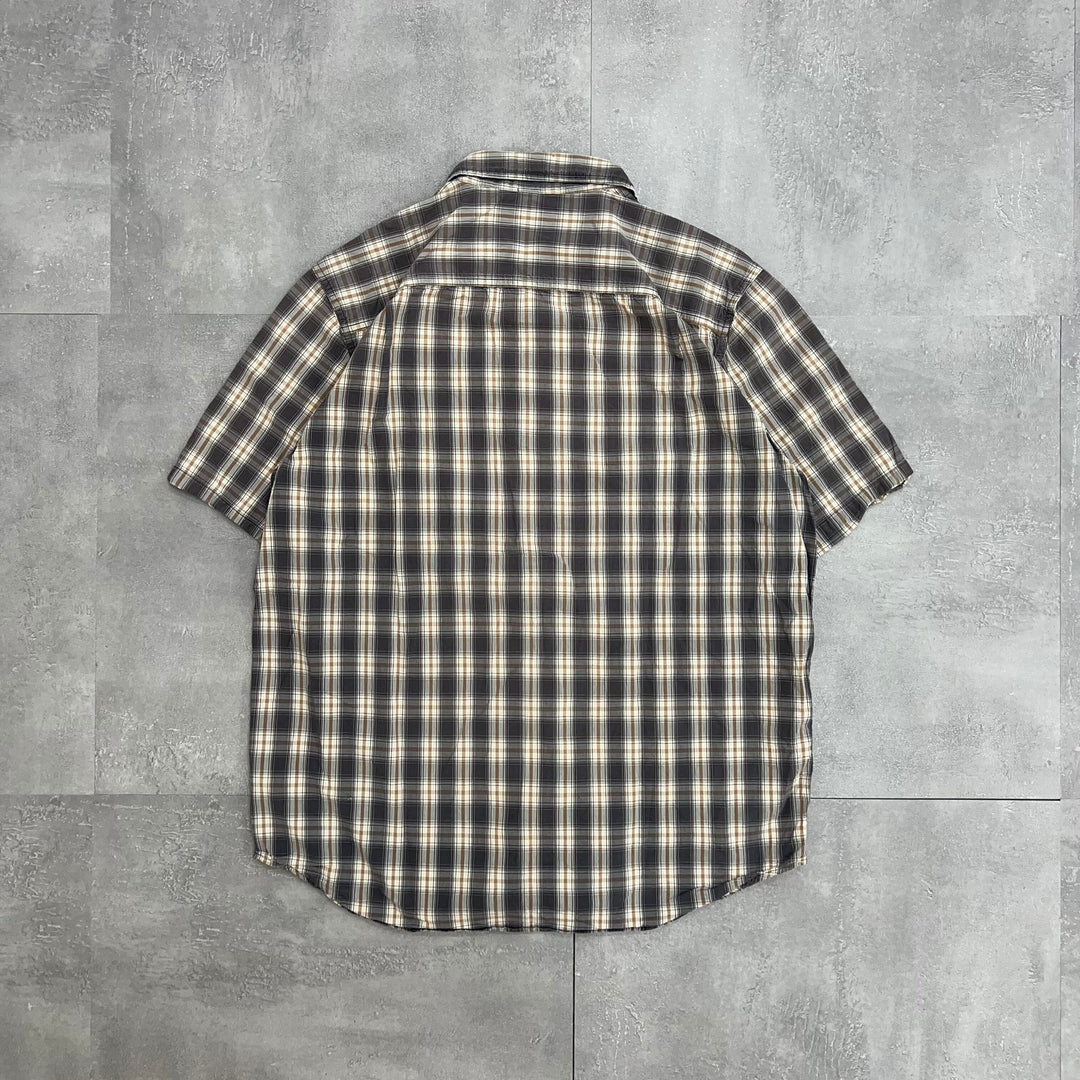 #888 Carhartt/カーハート Check Shirts/チェックシャツ サイズL