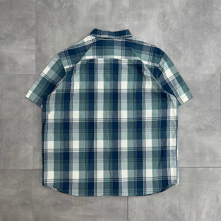 #895 Carhartt/カーハート Check Shirts/チェックシャツ サイズXXL