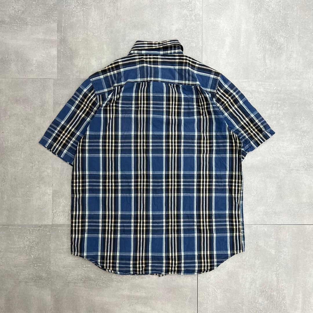 #894 Carhartt/カーハート Check Shirts/チェックシャツ サイズL
