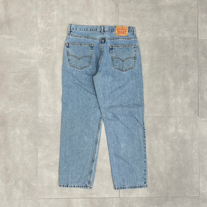 #227 Levis/リーバイス 550 Denim/デニム Pants W34