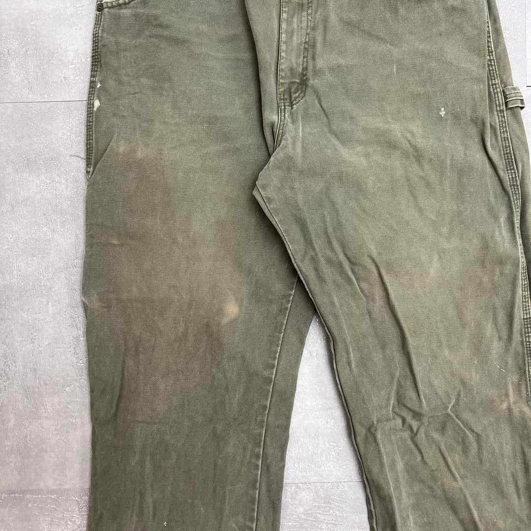 #976 Dickies/ディッキーズ Duck Work Painter Pants/ダックペインターパンツ W36